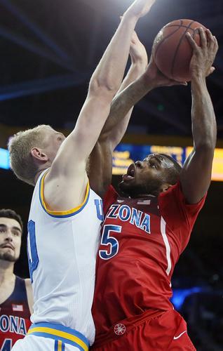 Probable starters for Arizona