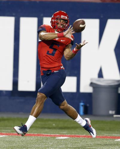 Grambling State vs. Arizona