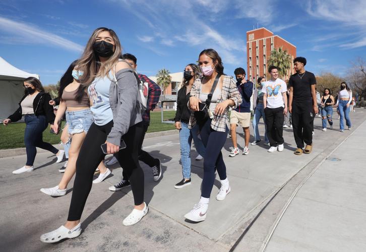 Sunnyside, University of Arizona