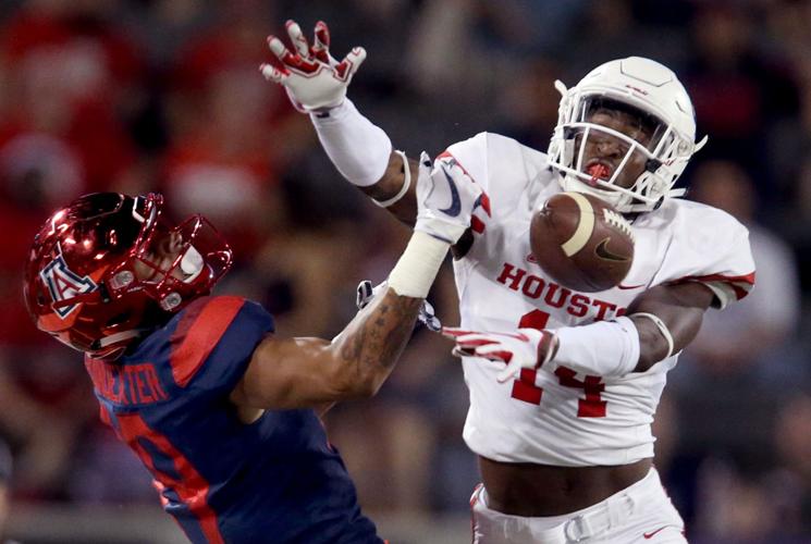 University of Arizona vs Houston