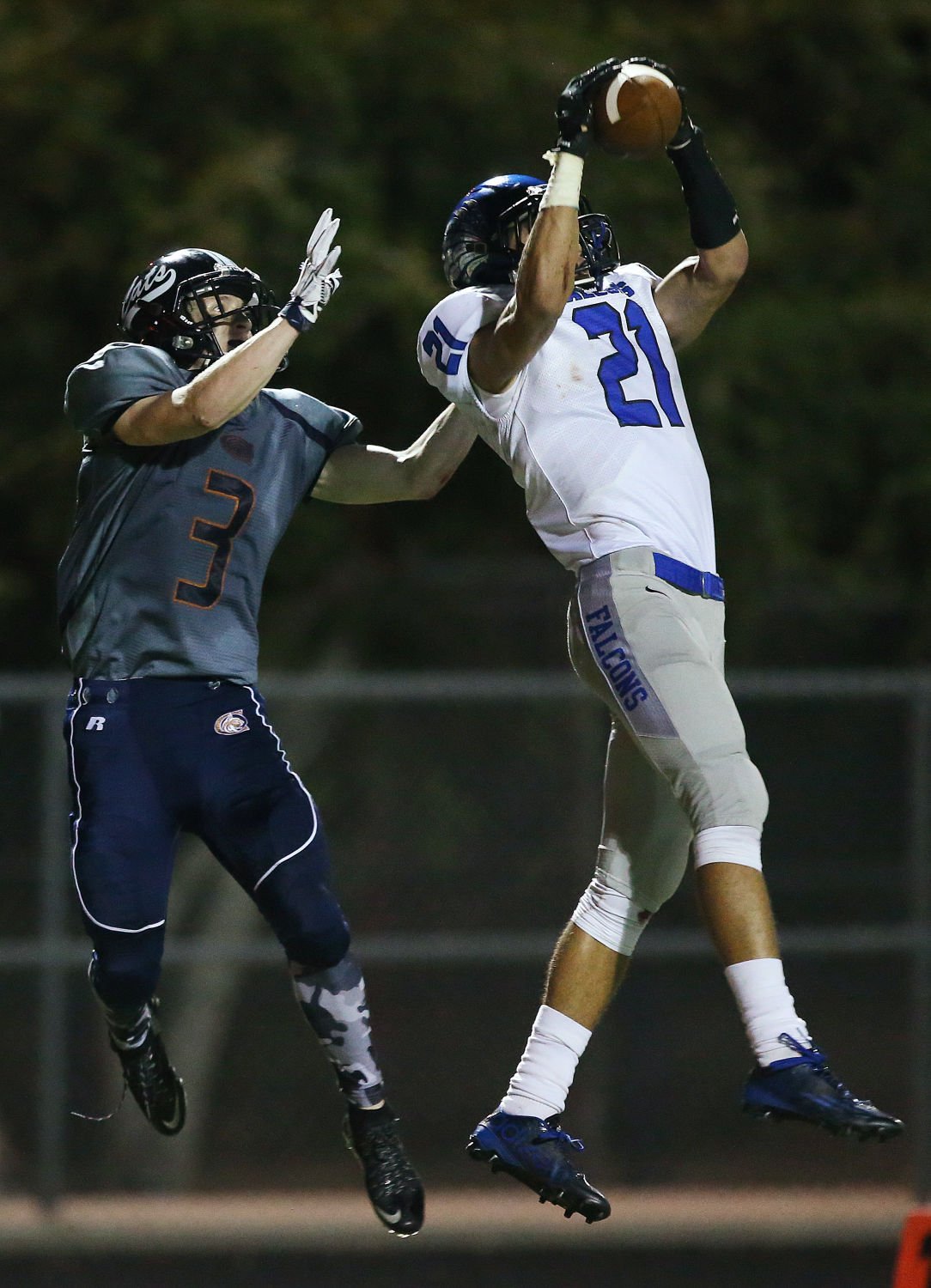 Photos Catalina Foothills 23, Cienega 17 High School Football