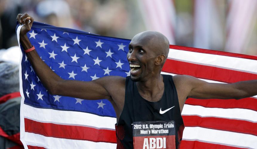 Abdi Abdirahman is Tucson's athlete of the week
