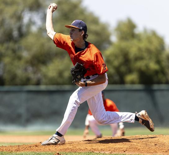 Jesse Neretlis Pima College baseball 2026