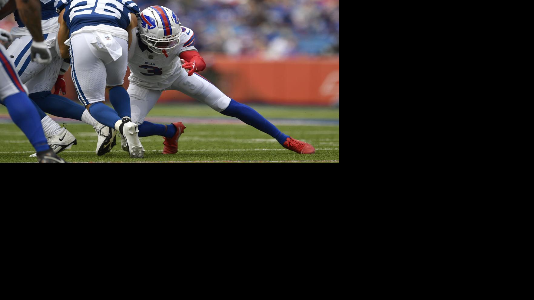 Damar Hamlin makes early impact in Bills' preseason game