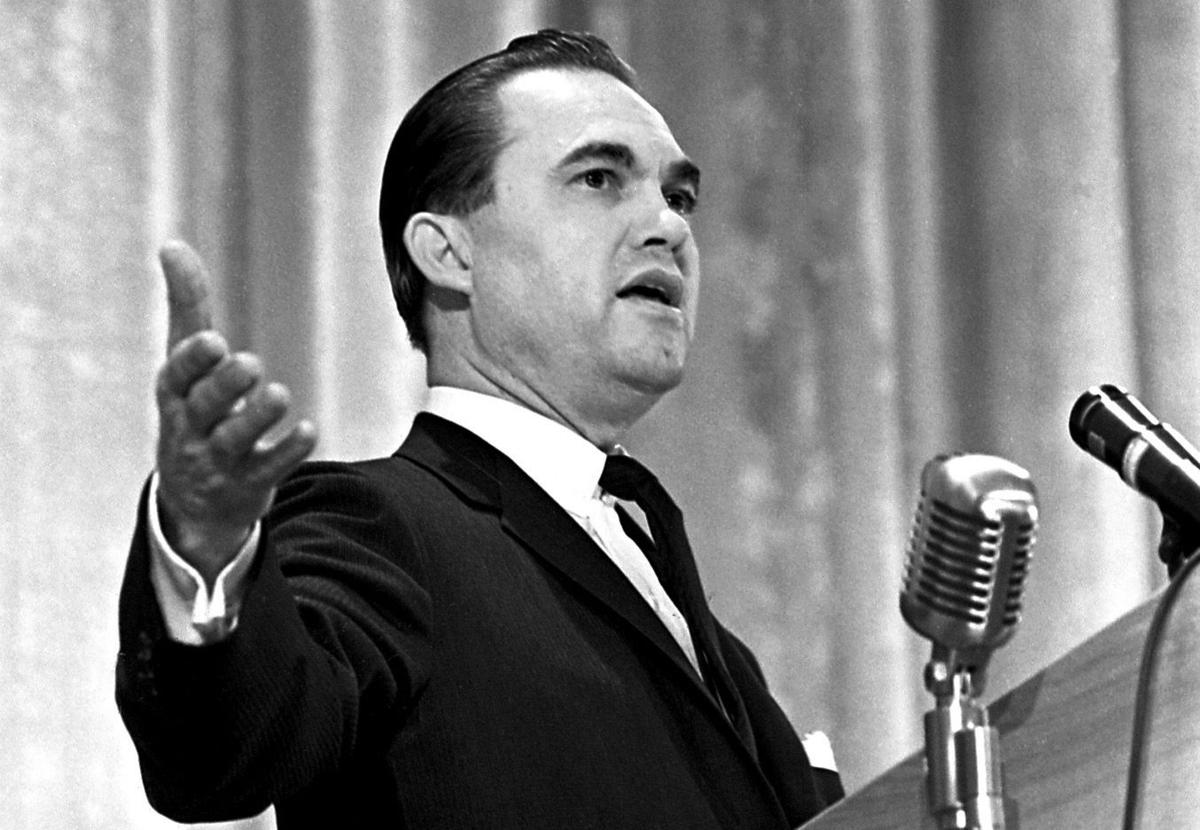1964 Presidential campaign visits