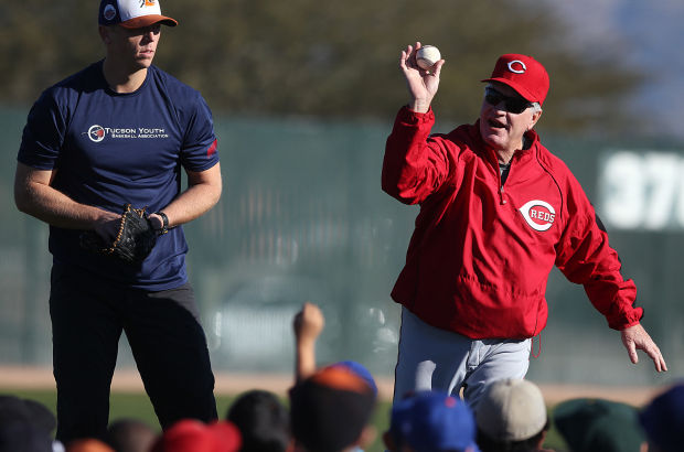 Tucson Youth Baseball Experience