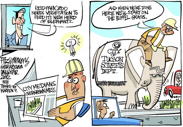 Fitz Cartoon Caption Contest: Week of April 18, 2012