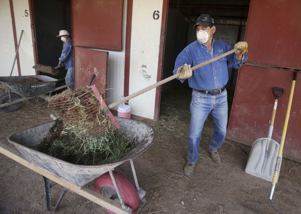 Rillito Park Race Track