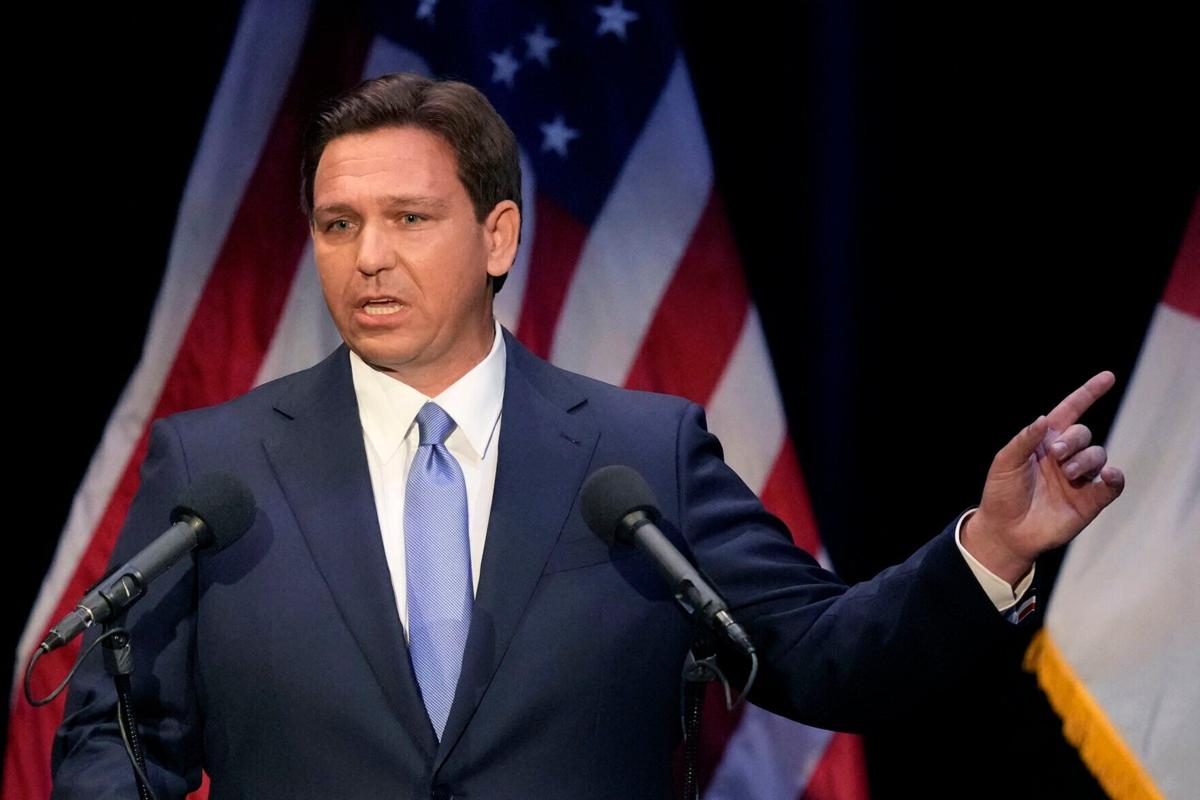 Miami Herald: Ron DeSantis has become a bigger threat to Trump — and not just because he won Florida