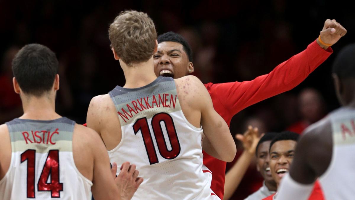 Arizona State vs. Arizona