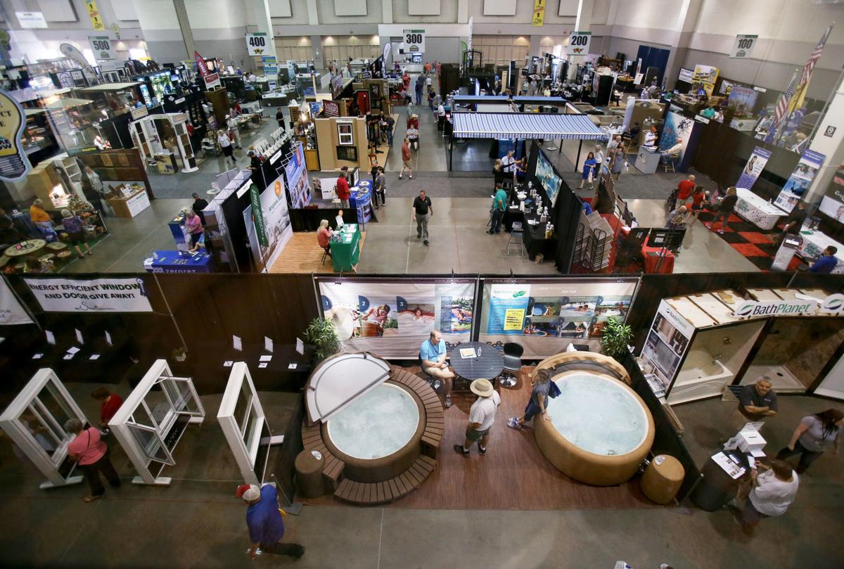 2016 SAHBA Home and Garden Show