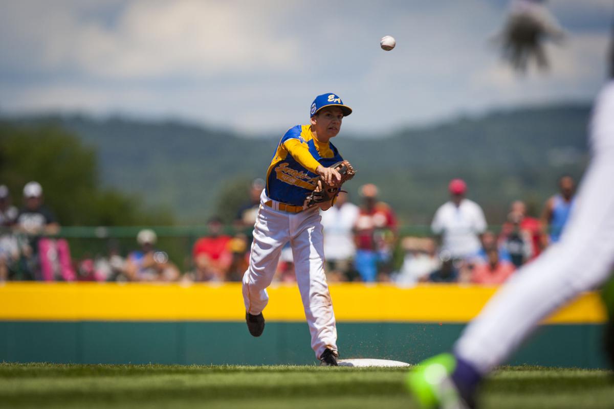 LLWS Baseball