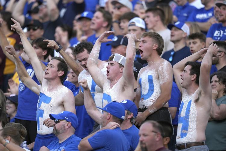 BYU Arizona St Football