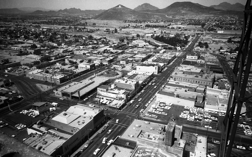 Tucson Federal Savings and Loan tower