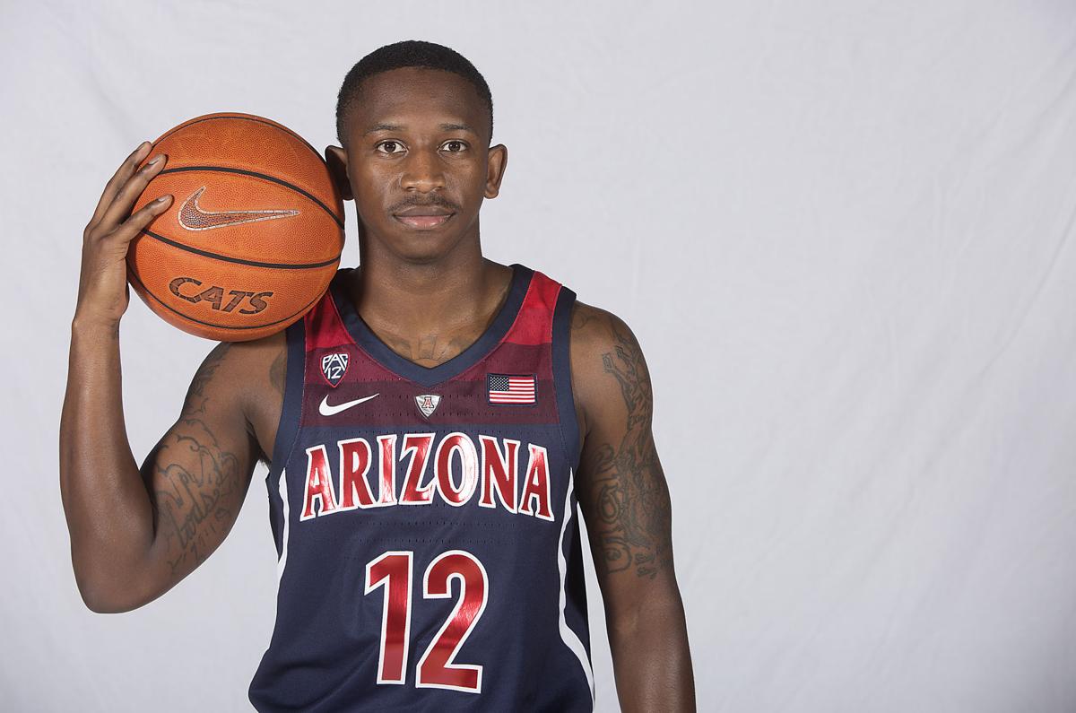 Justin Coleman Ready To Work As Arizona Wildcats Point Guard