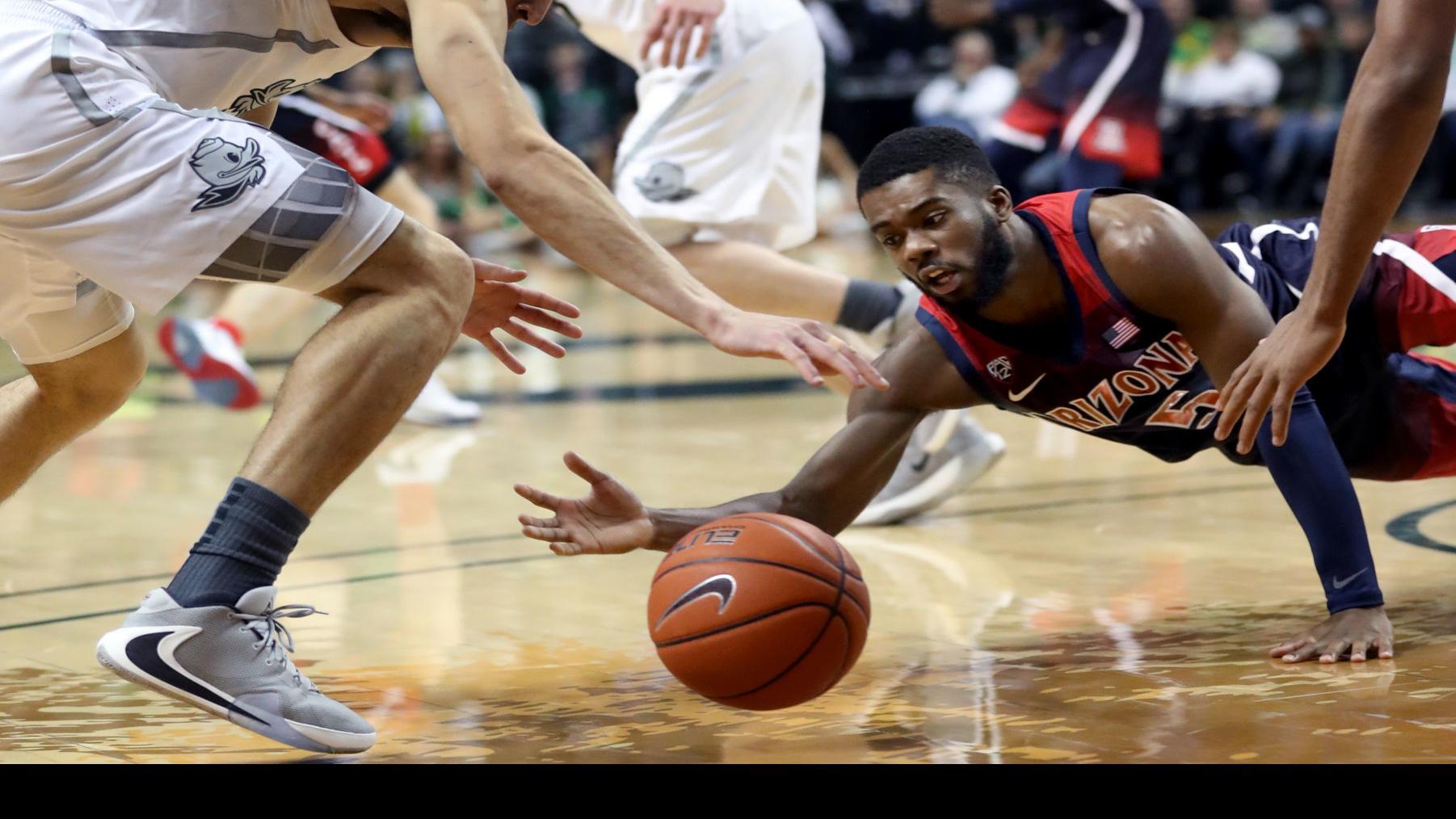 Wildcats Turn Focus To Oregon State Forging A Split During Long
