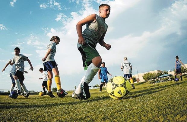 CDO Soccer Club's new look  