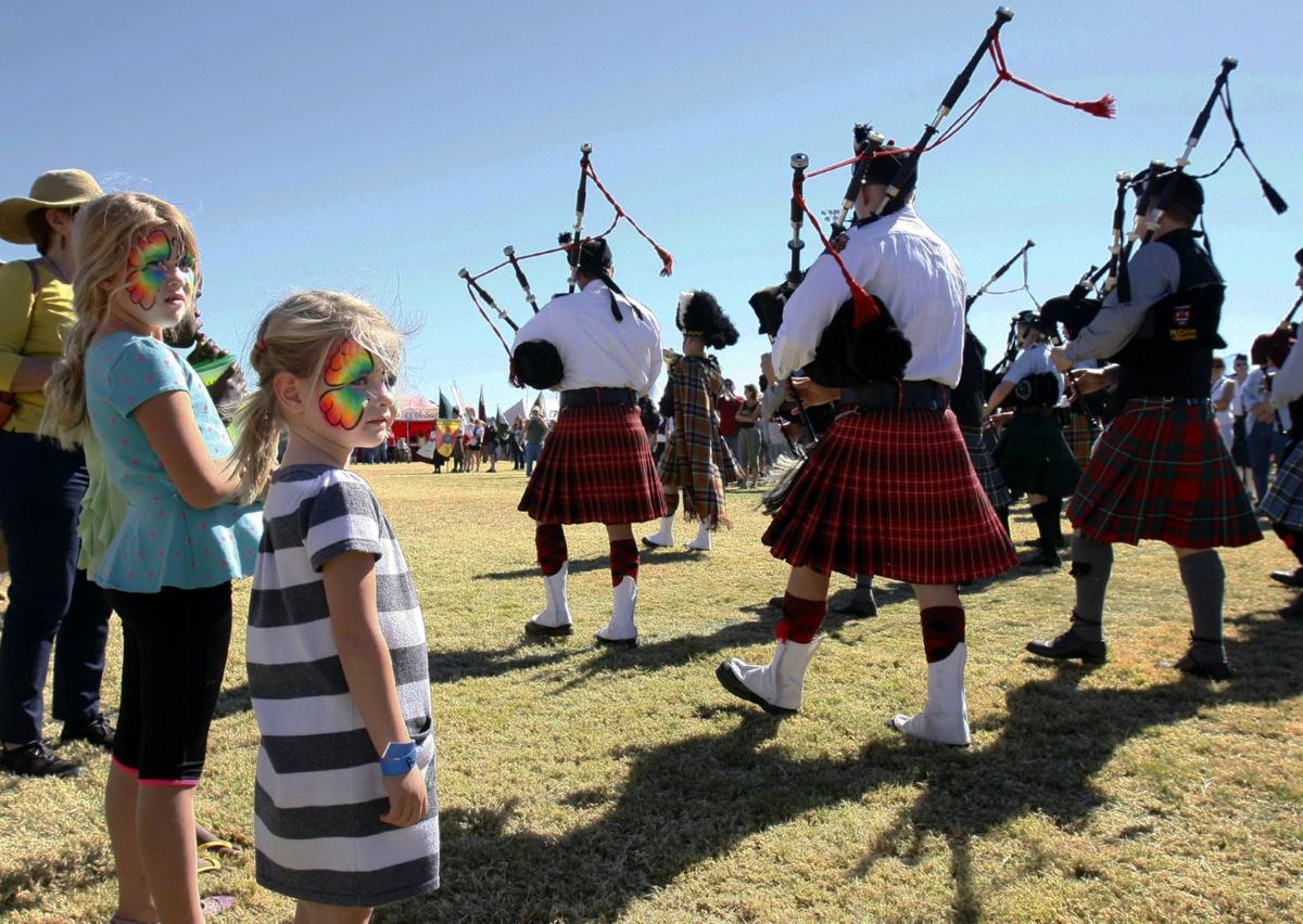 Tucson Celtic Fest tapped to host international Highland Games Local