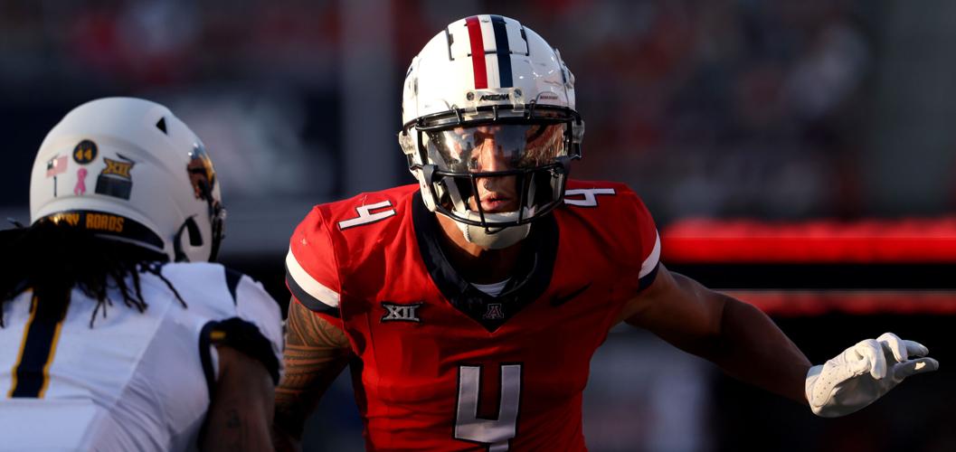 University of Arizona vs West Virgina