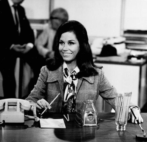 No. 6: "The Mary Tyler Moore Show"