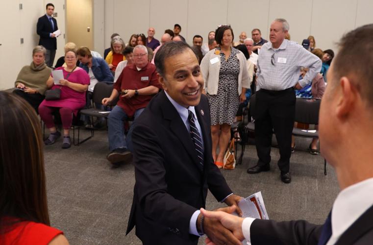 U.S. Rep. Raja Krishnamoorthi - 2023