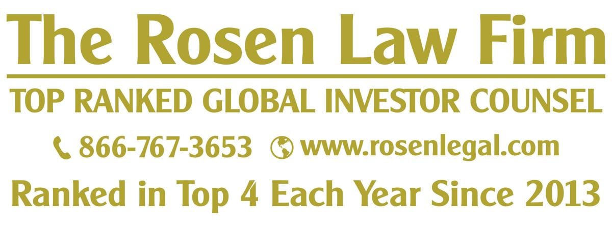GLOB Deadline: GLOB Investors Have Opportunity to Lead Globant S.A. Securities Fraud Lawsuit
