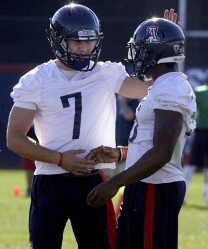 Arizona football: UA more prepared in first practice    