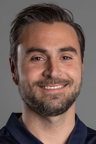 UA football staff: Jimmie Dougherty