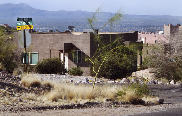 Brand new $135,000 guesthouse near Gates Pass Road must go