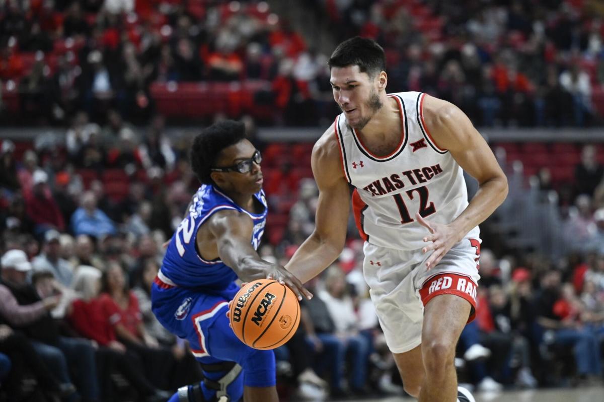 Former Arizona Wildcat Daniel Batcho Finds A Home With Texas Tech former-arizona-wildcat-daniel-batcho-finds-a-home-with-texas-tech
