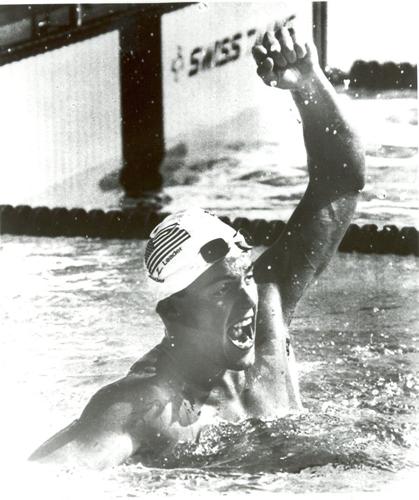 Former Wildcat DiCarlo will be honored at Swimming Trials