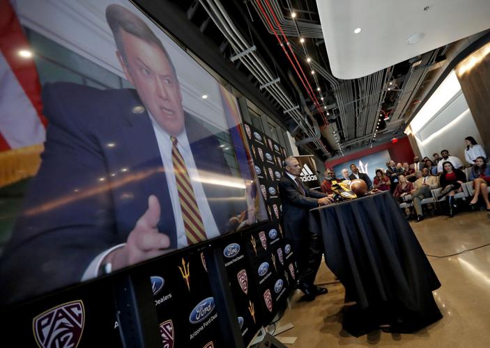 Arizona St Edwards Football