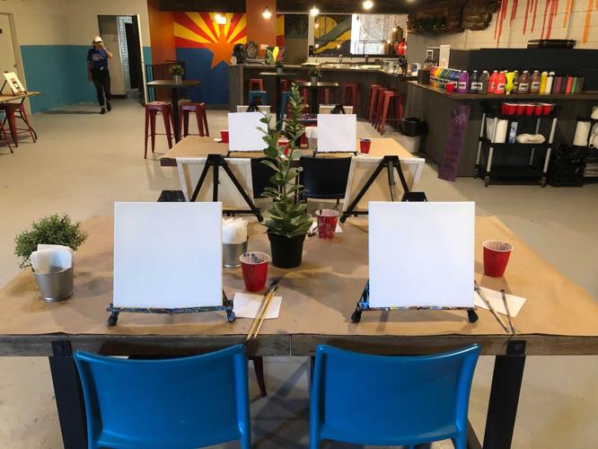 Arte Bella on Fourth Avenue