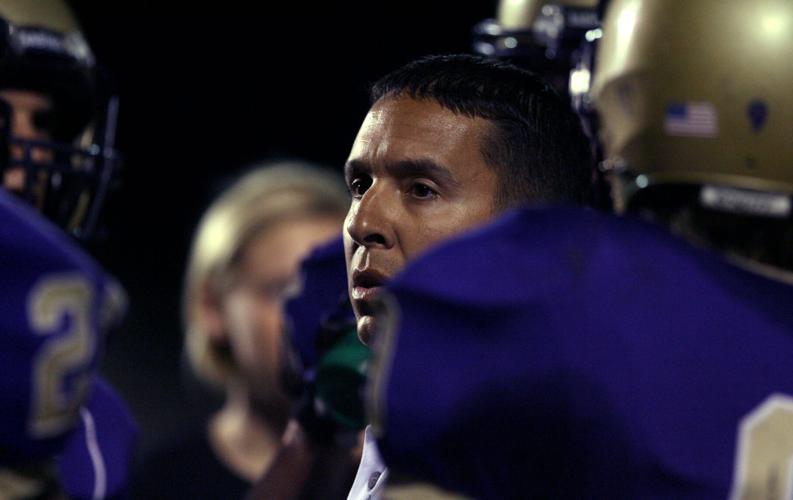 Tucson's top football coaches: No. 14 Jay Campos