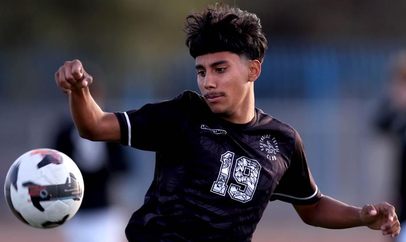 Sunnyside vs Gilbert, state open soccer playoffs