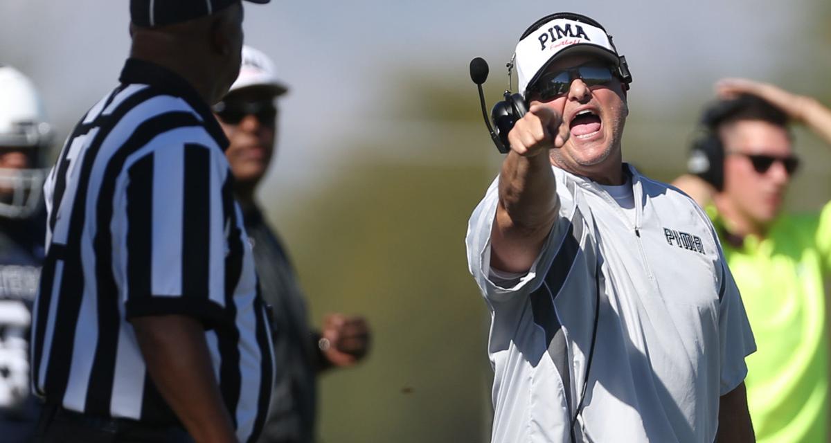 Pima vs Eastern Arizona