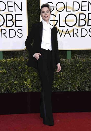 The 74th Annual Golden Globe Awards - Arrivals