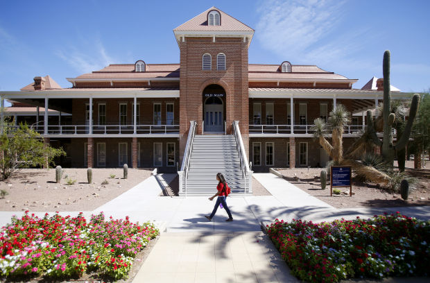 UA Old Main