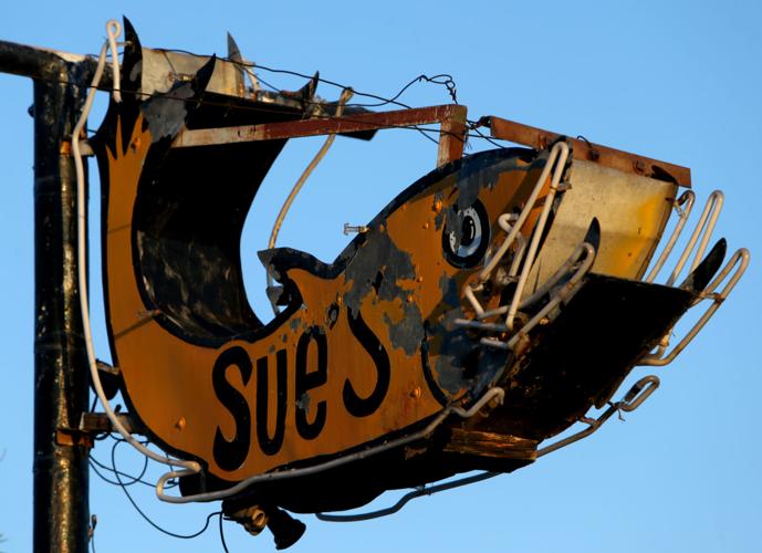 Sue's Fish