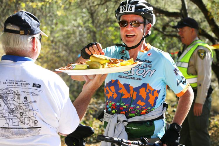 2016 El Tour de Tucson