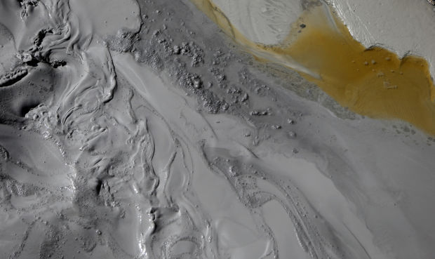 Toxic contamination of Rio Sonora