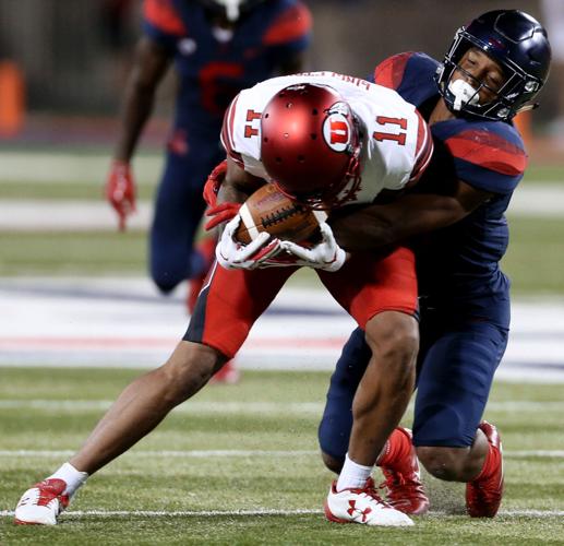 University of Arizona vs Utah