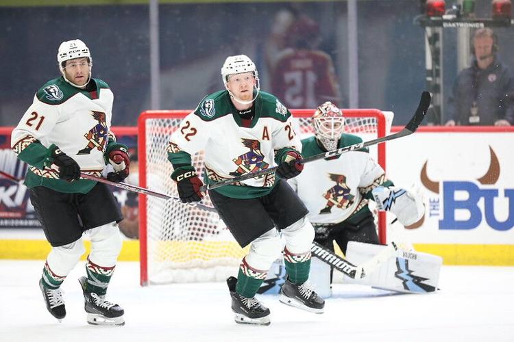 Tucson Roadrunners vs. Calgary Wranglers | Oct. 19, 2025