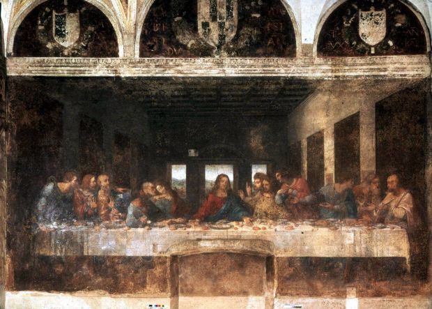 Journey to Easter: The Last Supper