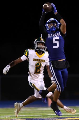 Canyon del Oro vs Marana