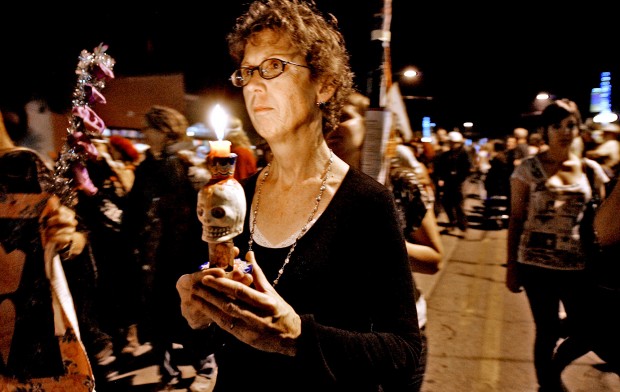 All Souls Procession