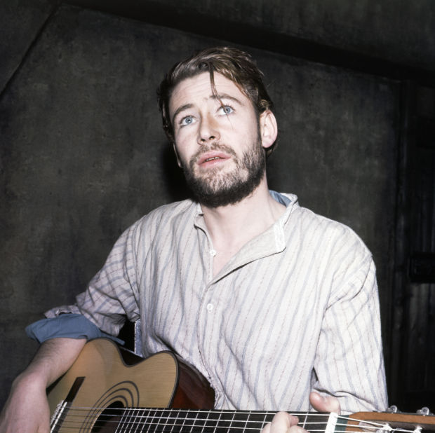 Actor Peter O'Toole dies at 81