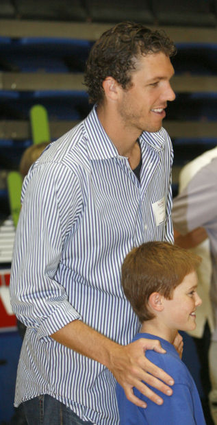 Luke Walton through the years