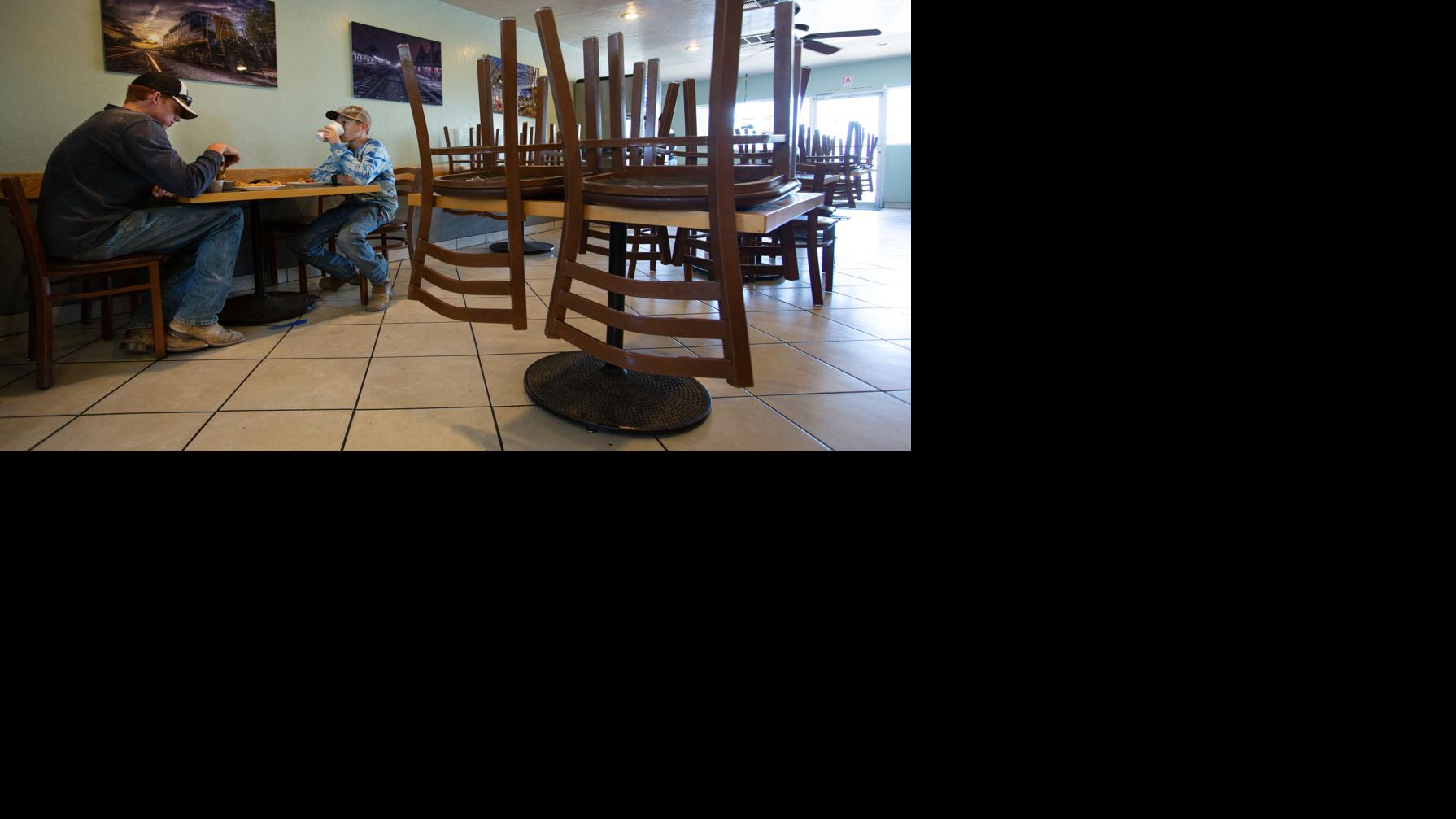 County Issues New Guidelines As Tucson Restaurants Reopen Dine In