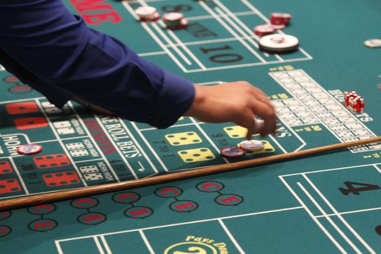 SENECA CREEK CASINO